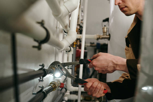 Plumbing System Maintenance in Spring Arbor, MI